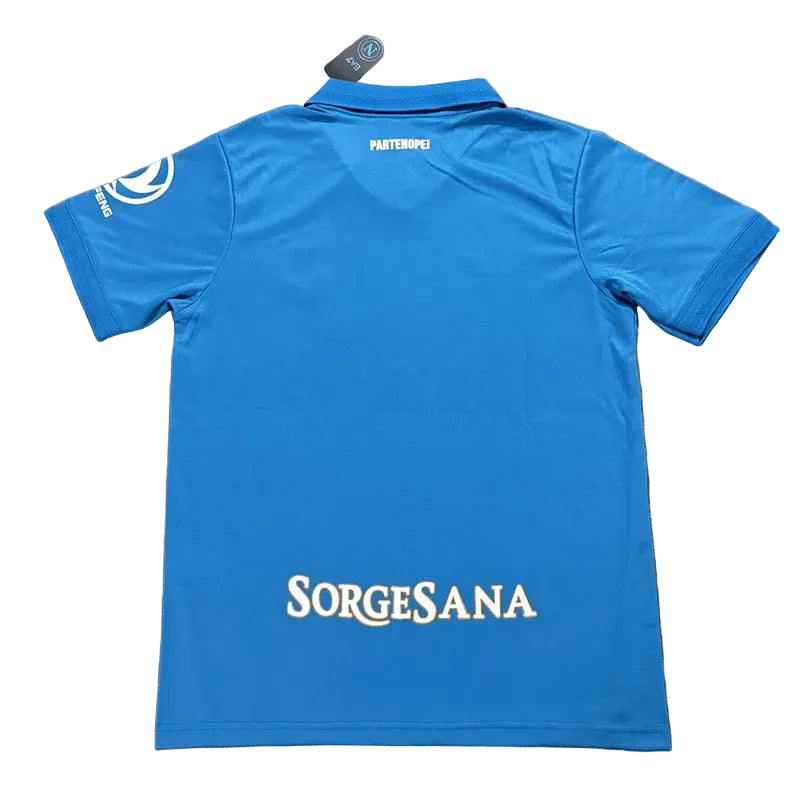 2026-27 SSC Napoli Home Football Jersey