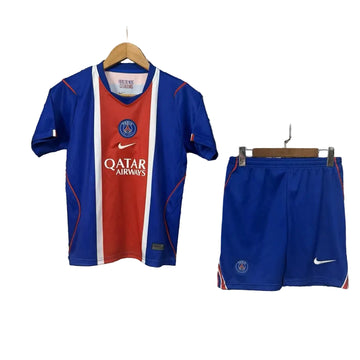 2026/27 Kids PSG Home Football Kit