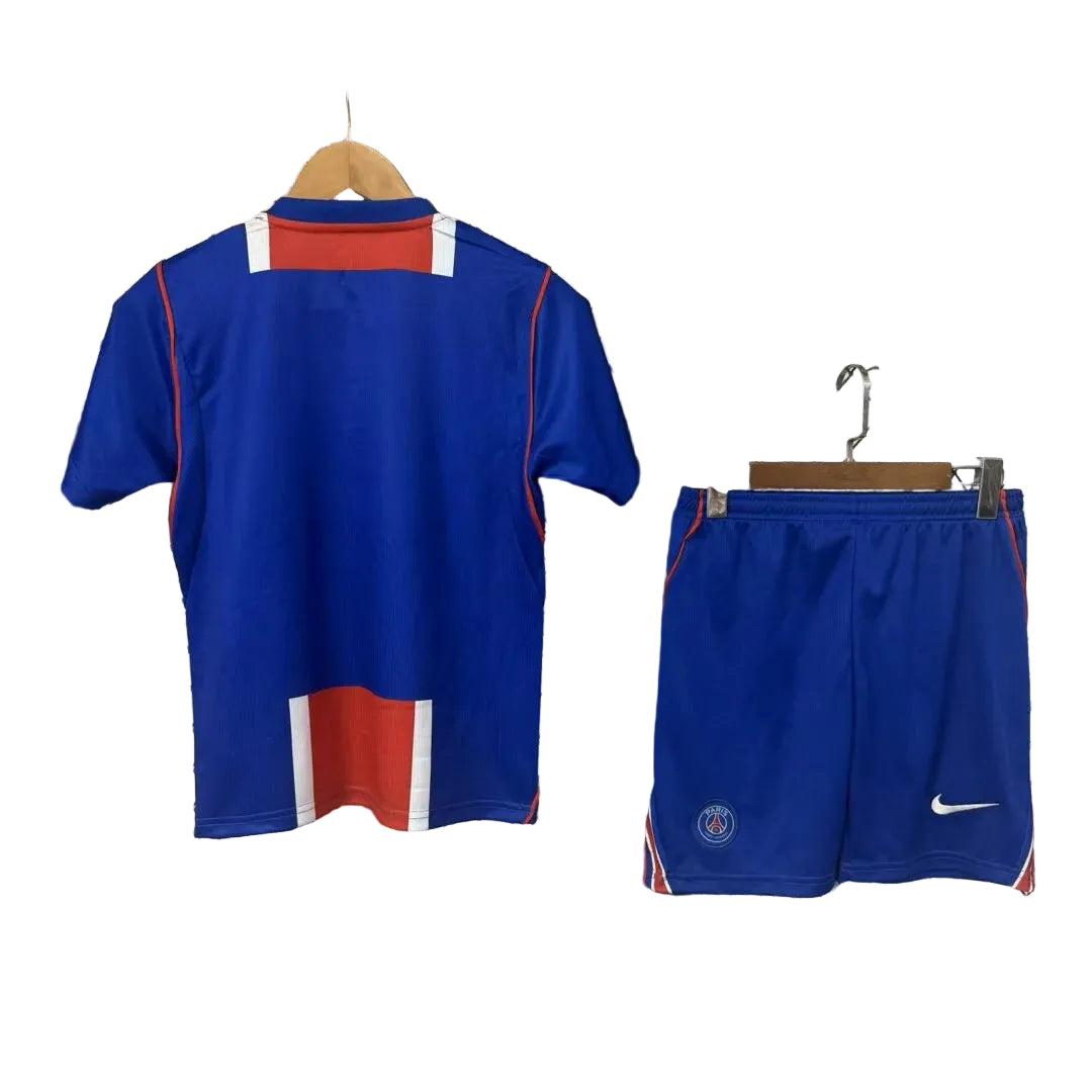 2026/27 Kids PSG Home Football Kit