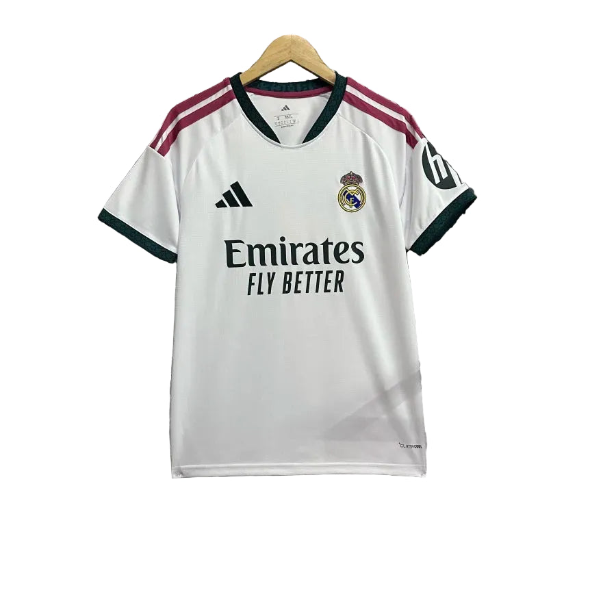 2026/2027 Real Madrid Home Football Jersey