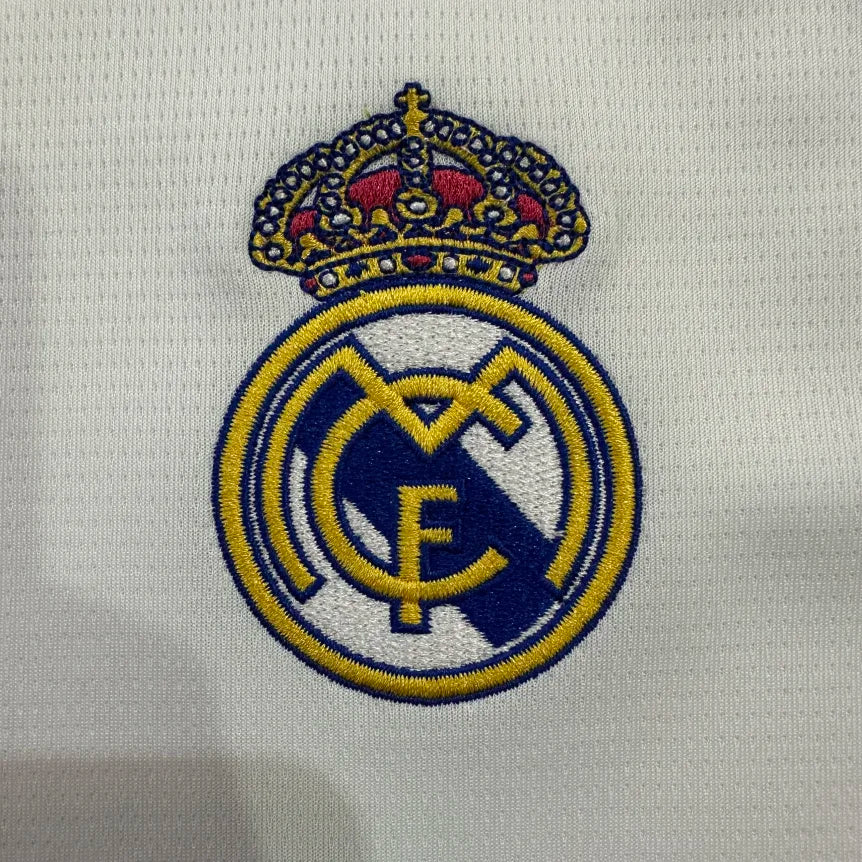 2026/2027 Real Madrid Home Football Jersey
