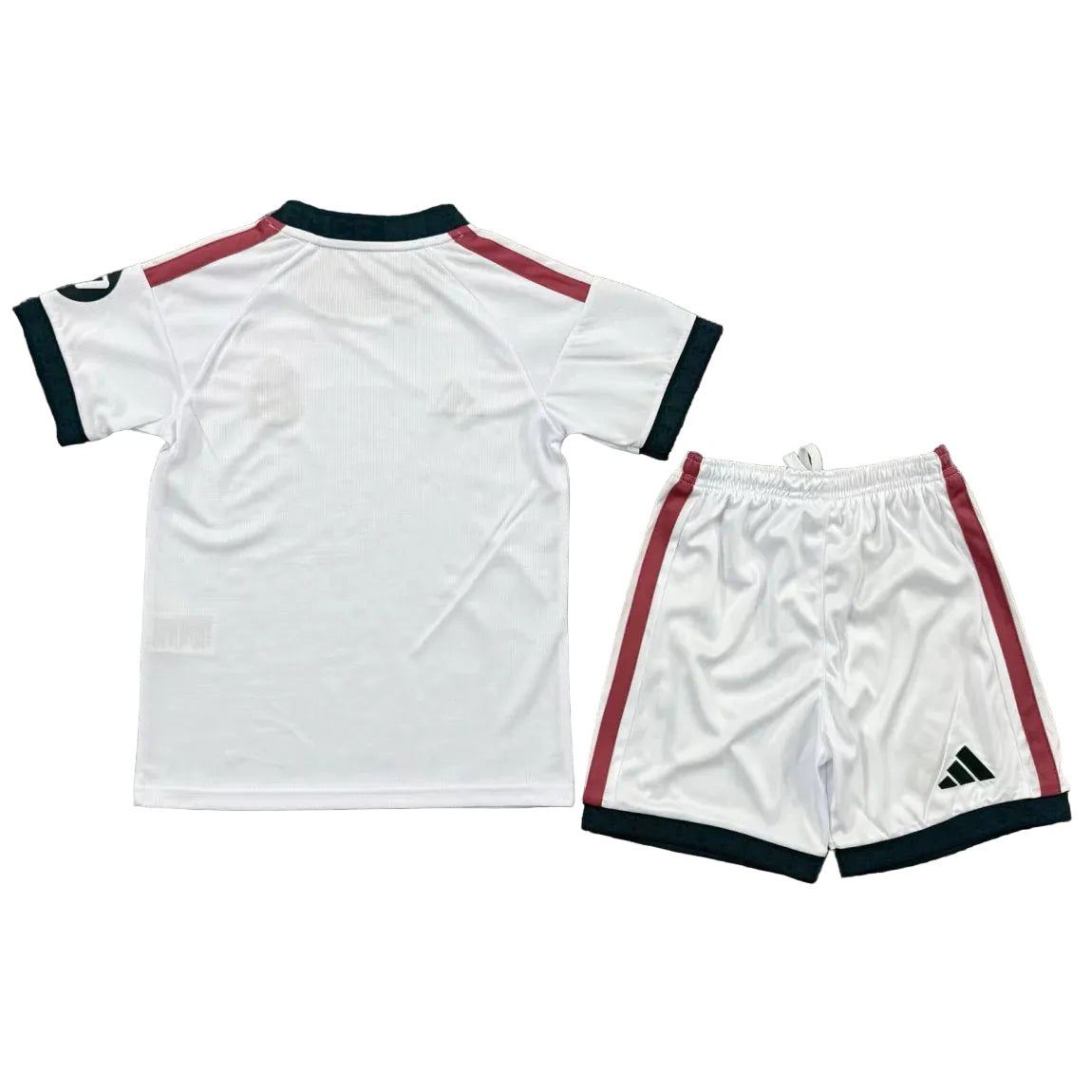 2026/27 Kids Real Madrid Home Football Kit