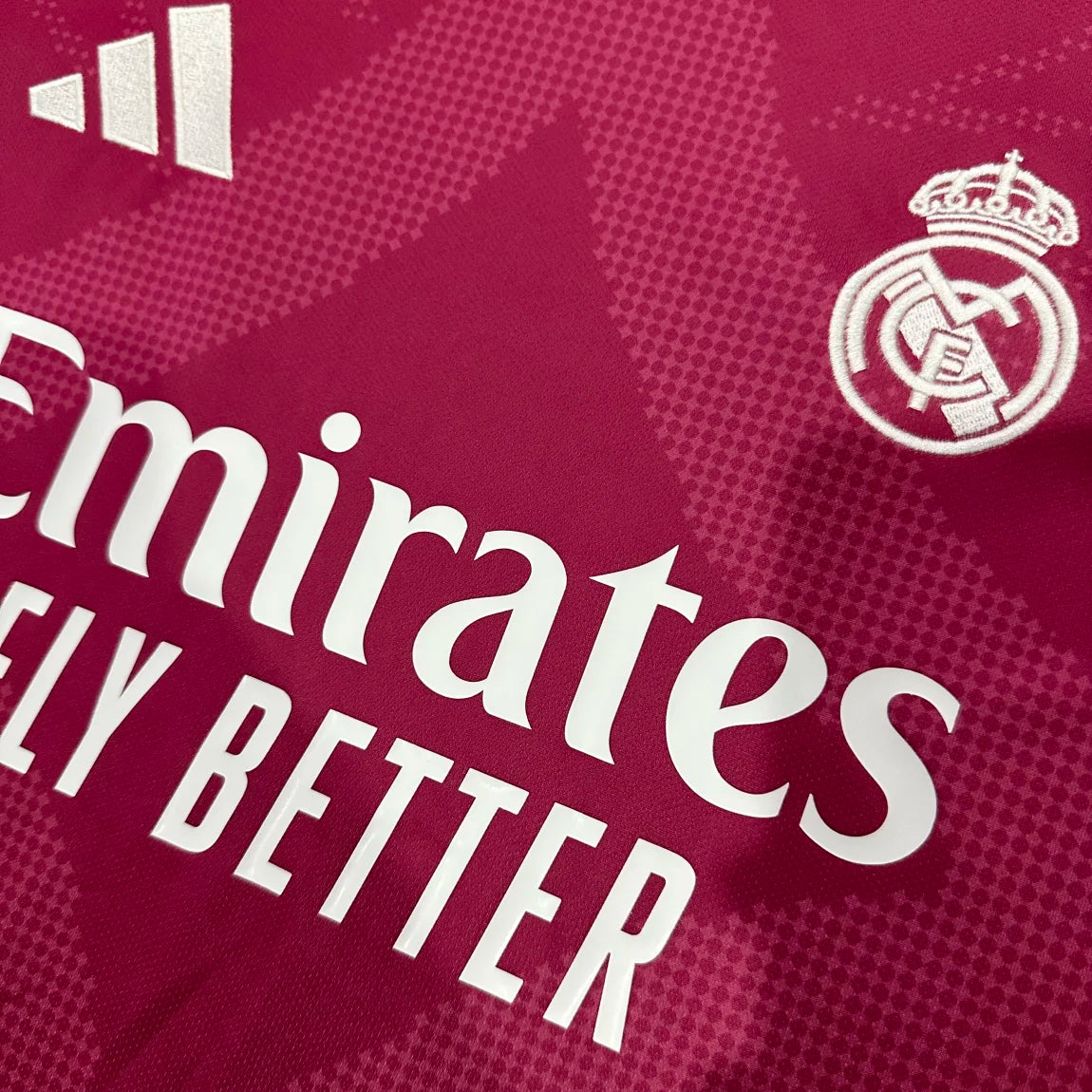 2026/2027 Real Madrid Third Away Football Jersey