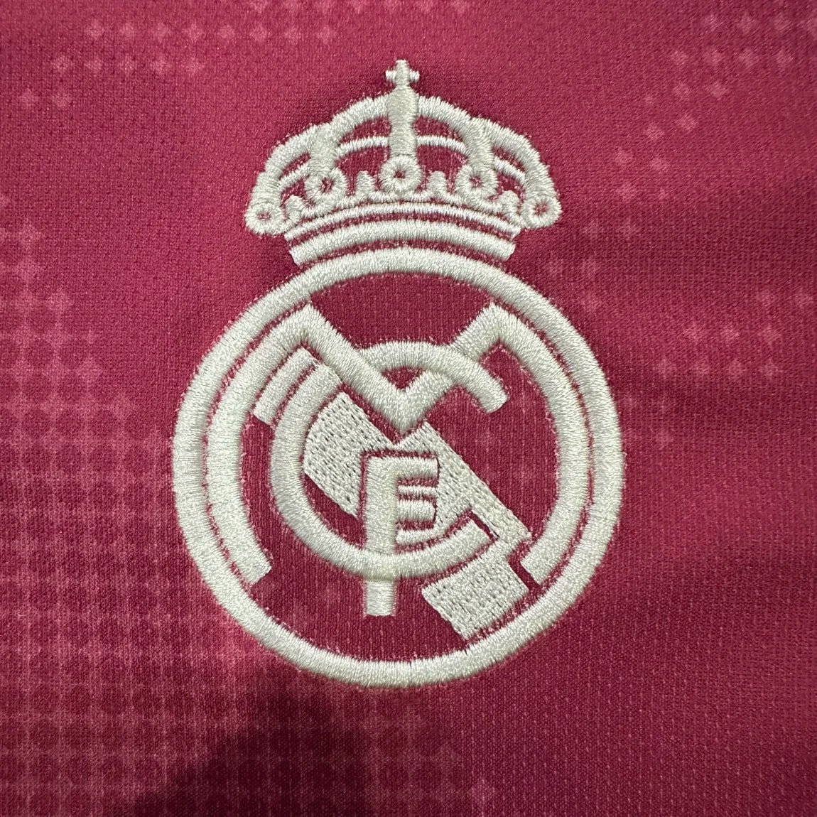 2026/2027 Real Madrid Third Away Football Jersey