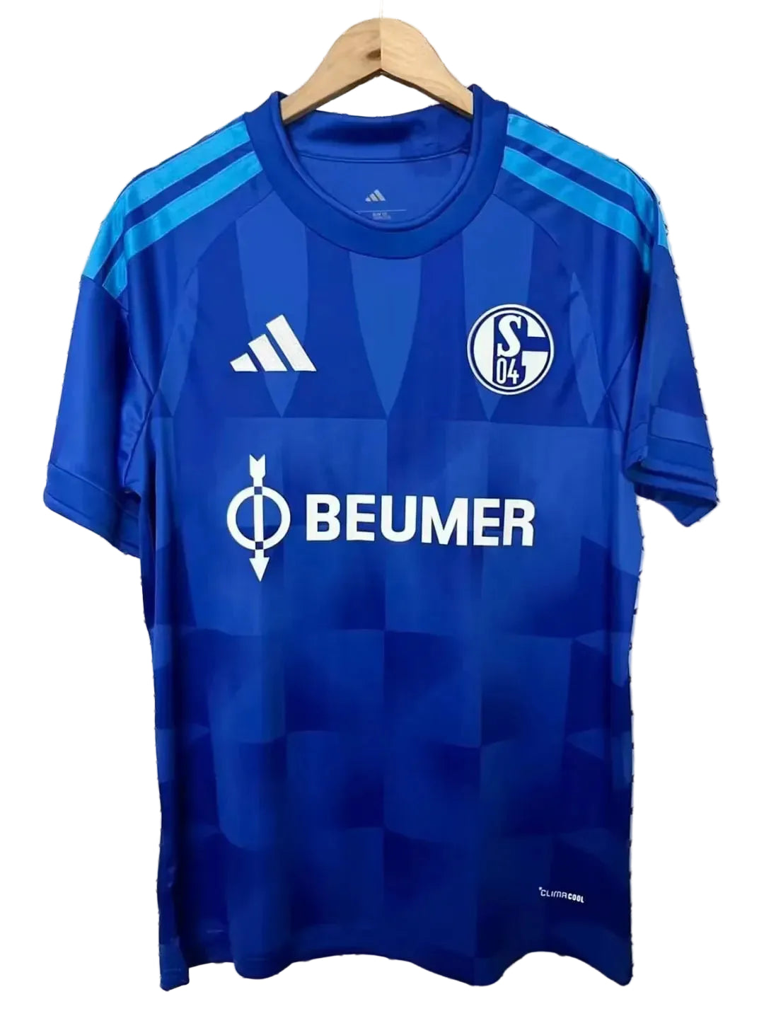 2026/2027 Schalke 04 Home Jersey