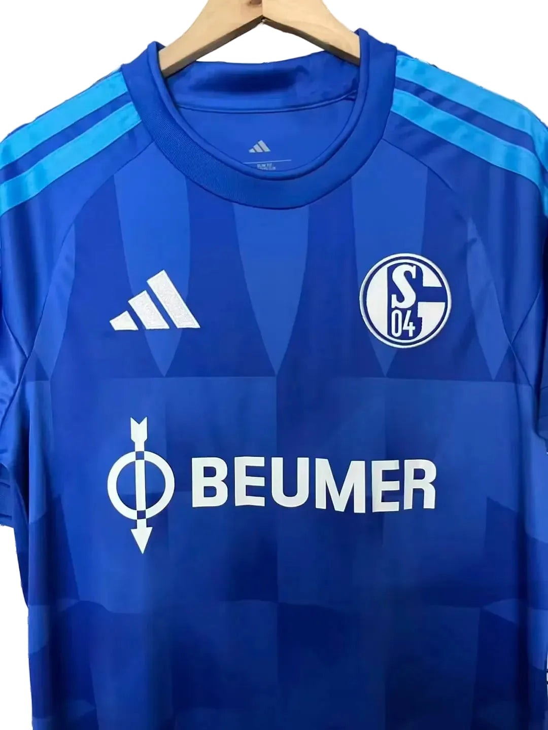 2026/2027 Schalke 04 Home Jersey