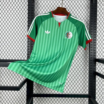 2026 Algeria Away Football Jersey