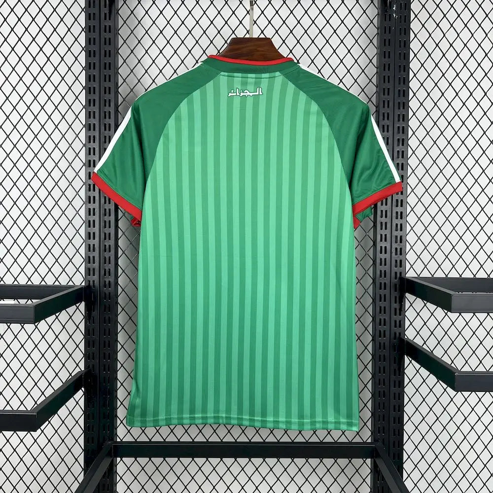 2026 Algeria Away Football Jersey