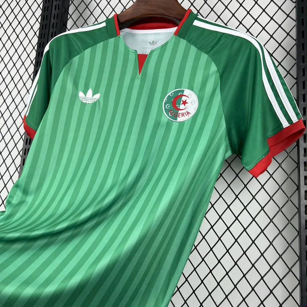 2026 Algeria Away Football Jersey