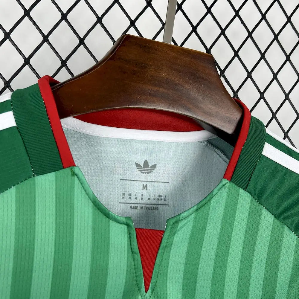 2026 Algeria Away Football Jersey