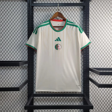2026 Algeria Home Football Jersey