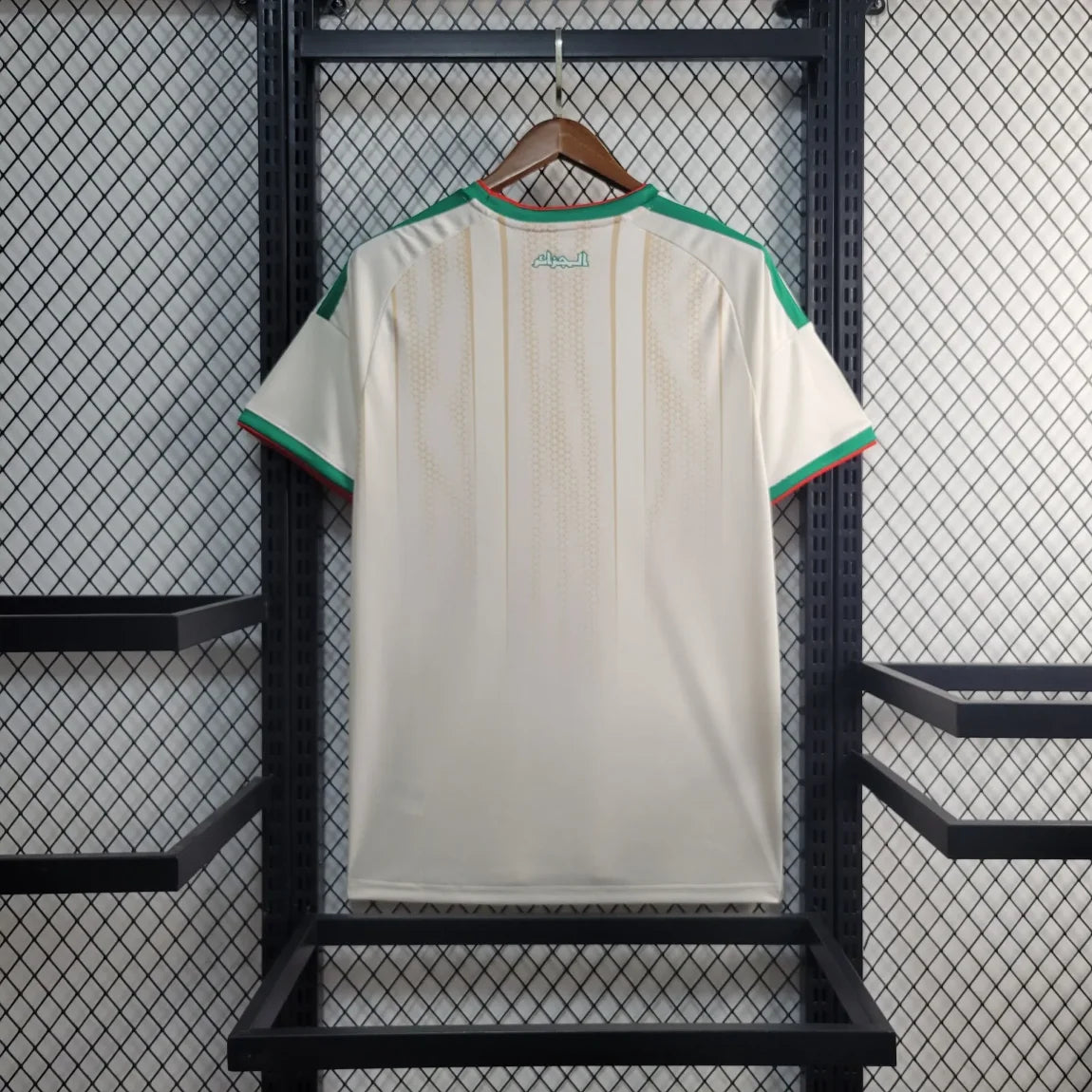 2026 Algeria Home Football Jersey