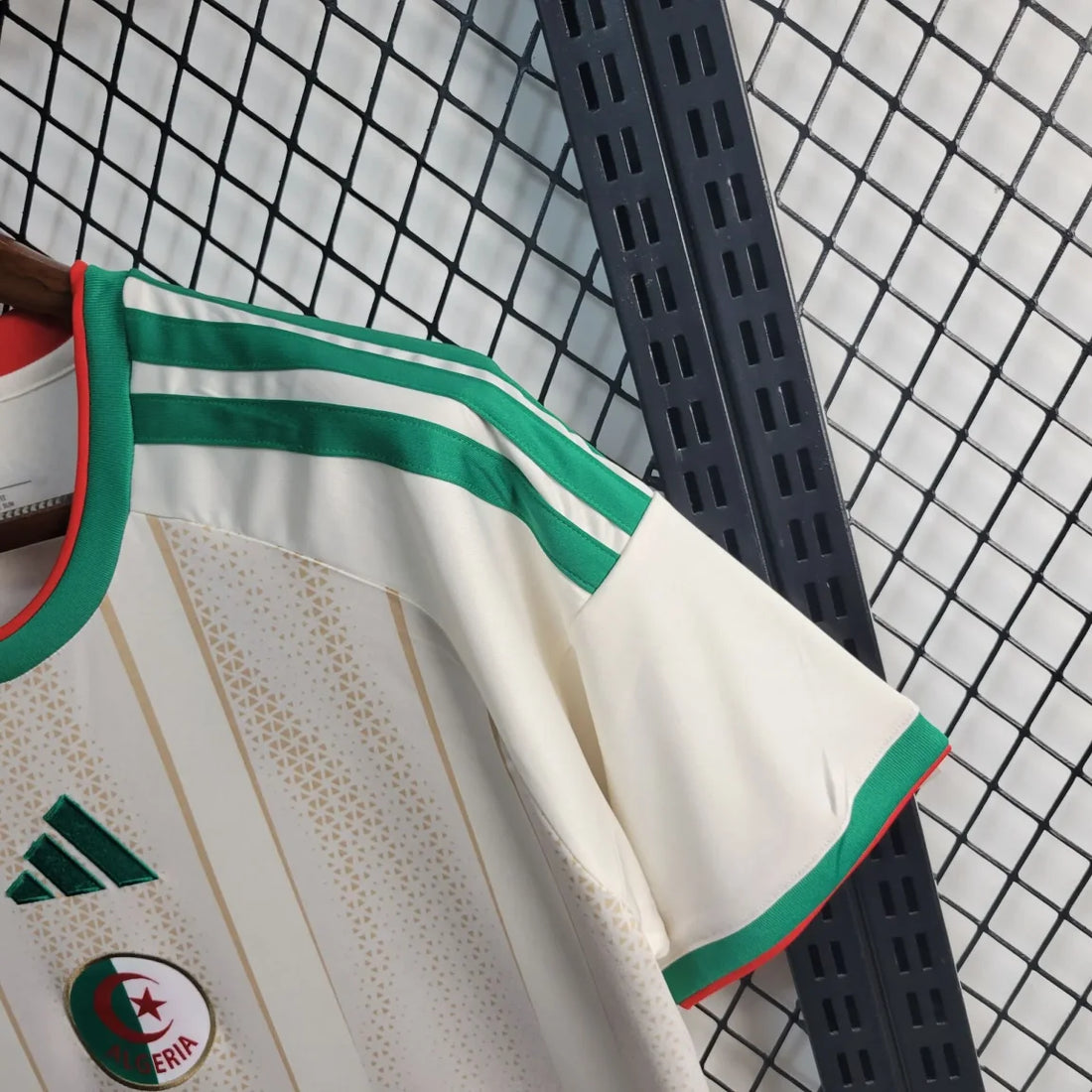 2026 Algeria Home Football Jersey