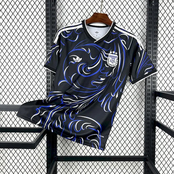 2026 Argentina Away Football Jersey