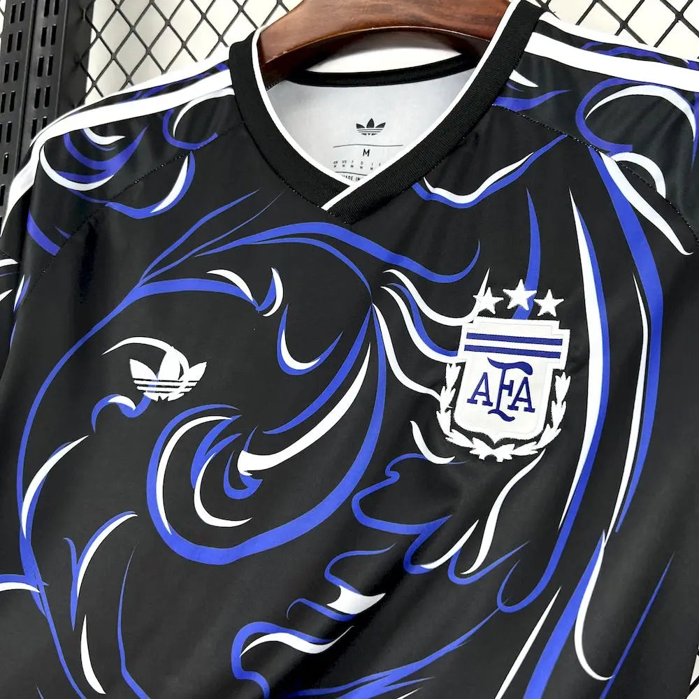 2026 Argentina Away Football Jersey