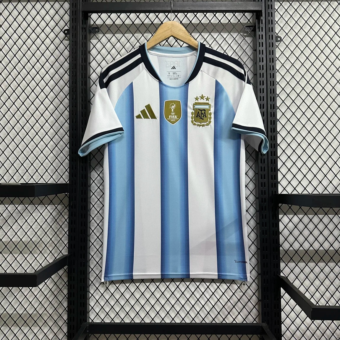 2026 Argentina Home Football Jersey