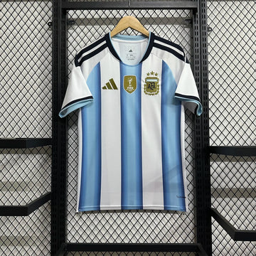 2026 Argentina Home Football Jersey