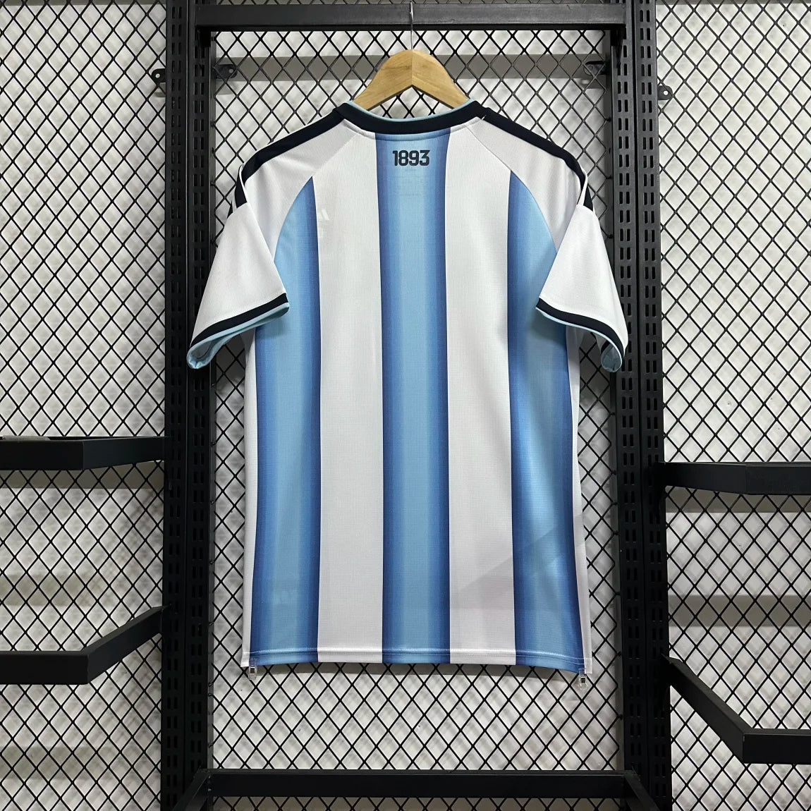 2026 Argentina Home Football Jersey