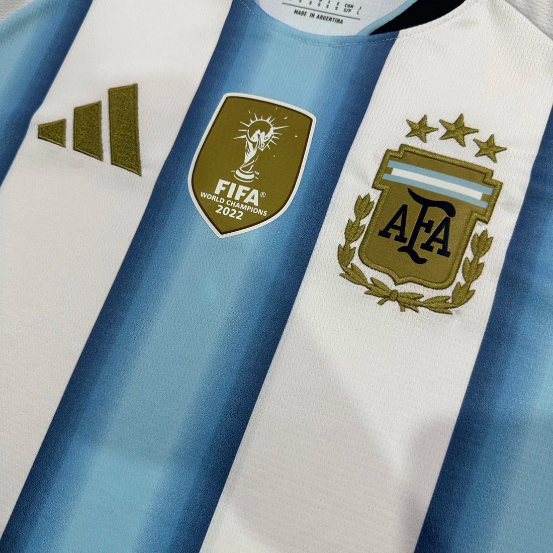 2026 Argentina Home Football Jersey