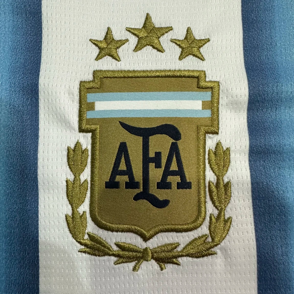 2026 Argentina Home Football Jersey