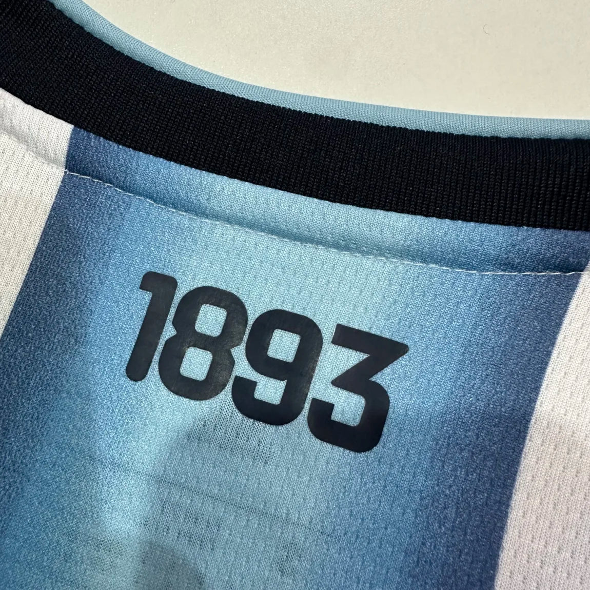 2026 Argentina Home Football Jersey
