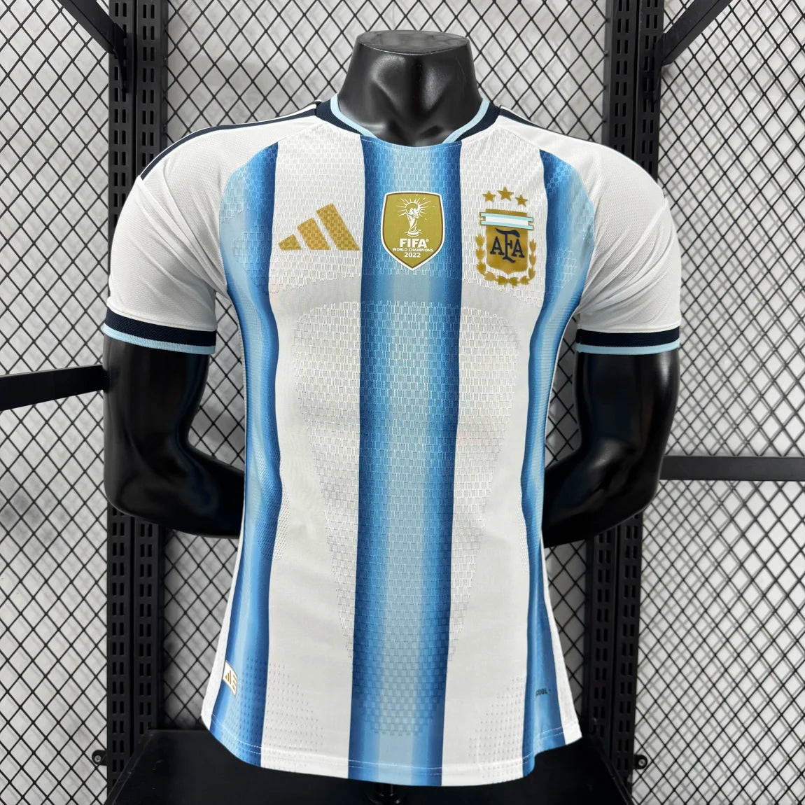 2026 Player Version Argentina Home Football Jersey