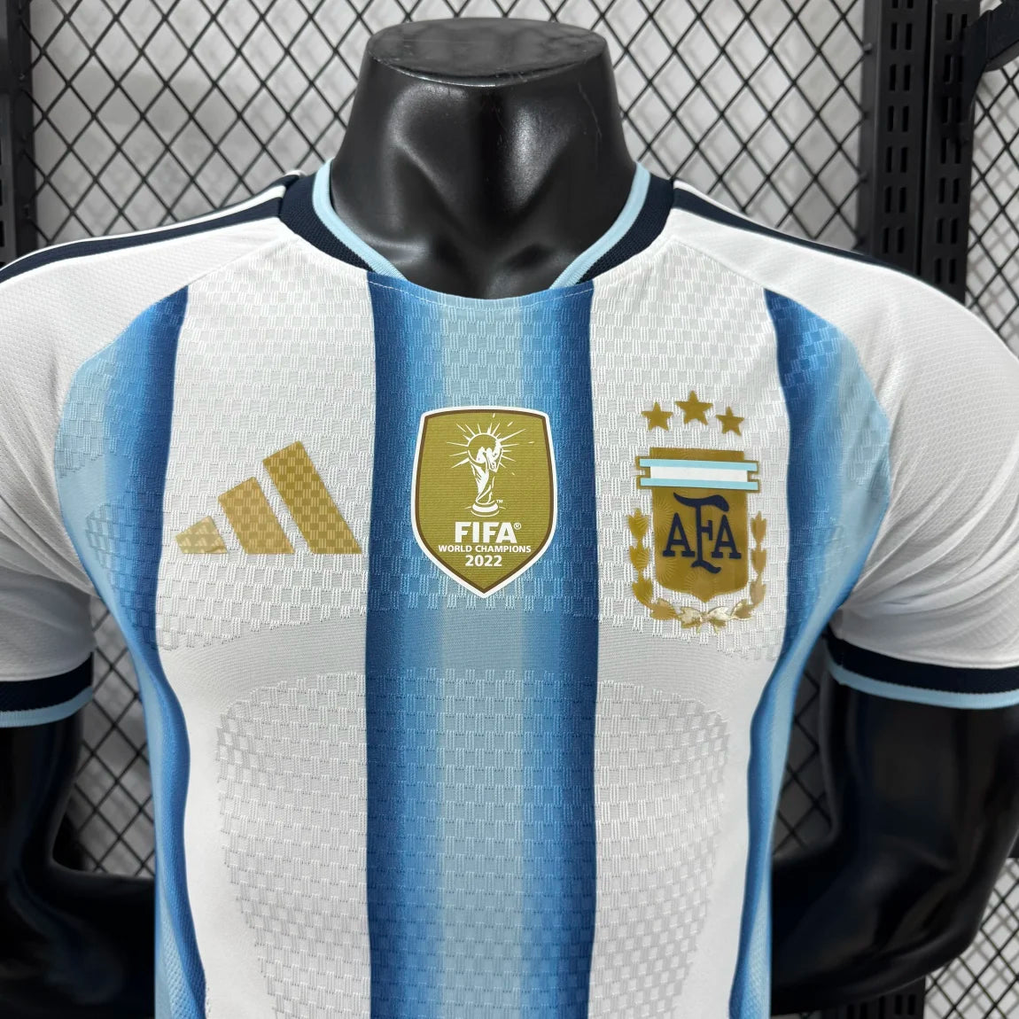 2026 Player Version Argentina Home Football Jersey