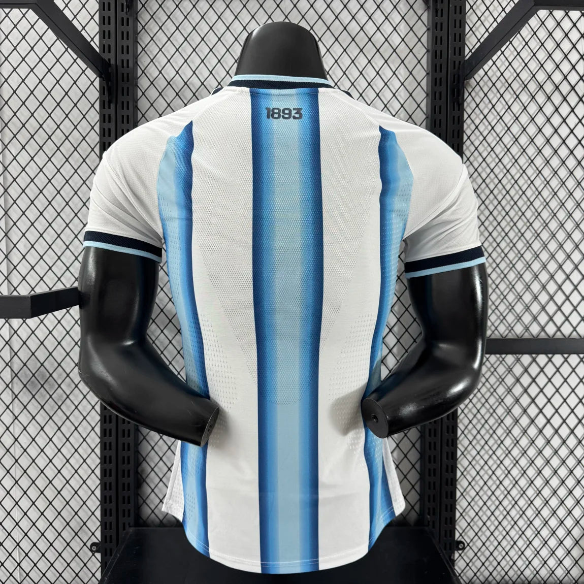 2026 Player Version Argentina Home Football Jersey