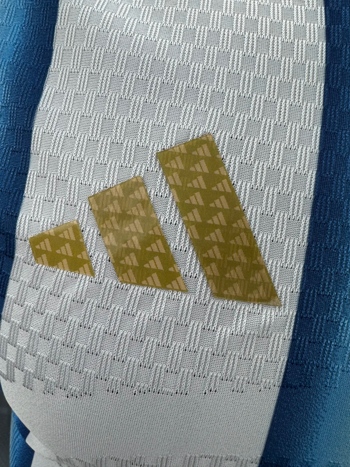 2026 Player Version Argentina Home Football Jersey