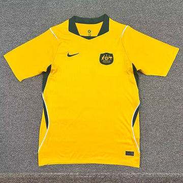 2026 Australia Home Football Jersey
