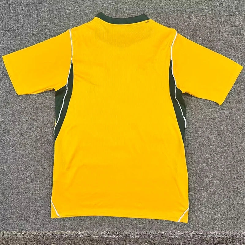 2026 Australia Home Football Jersey