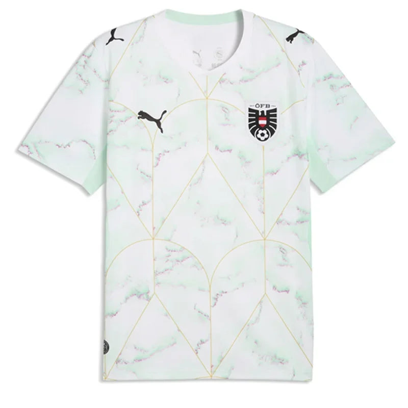 2026 Austria Away Football Jersey
