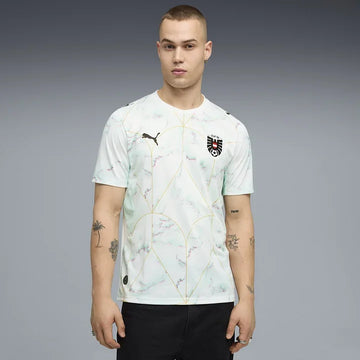 2026 Austria Away Football Jersey