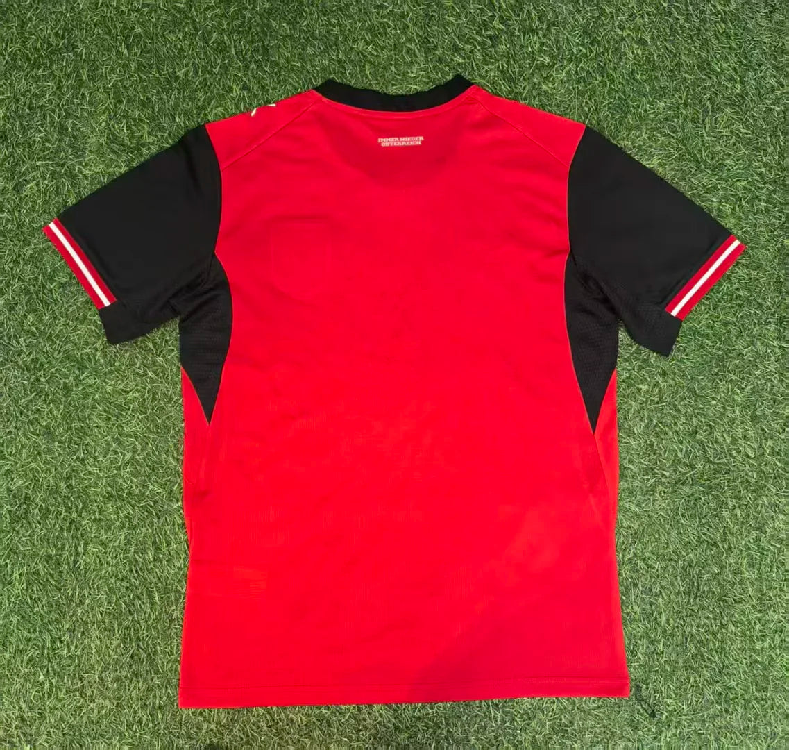 2026 Austria Home Football Jersey