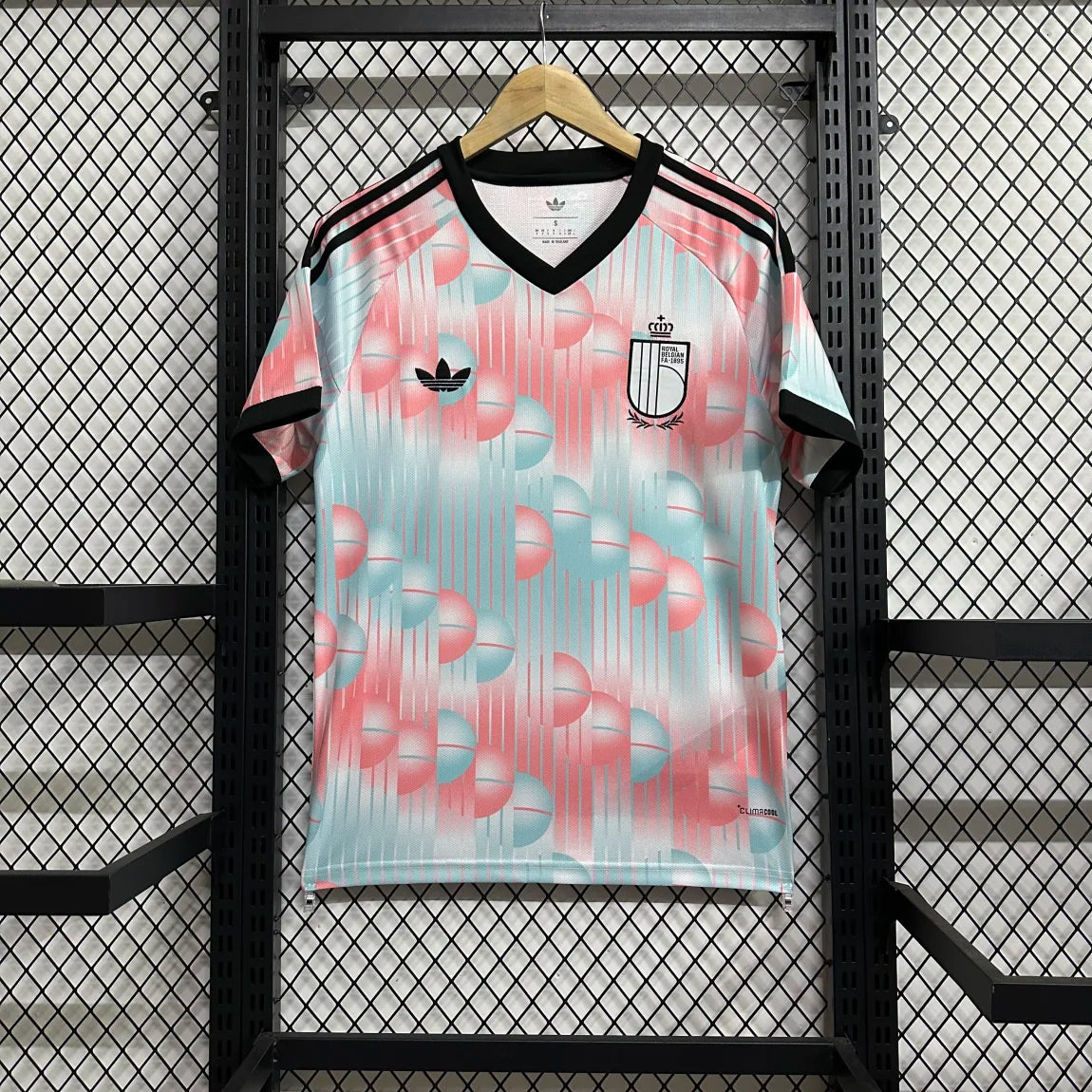 2026 Belgium Away Football Jersey