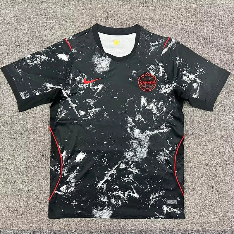 2026 Canada Away Football Jersey
