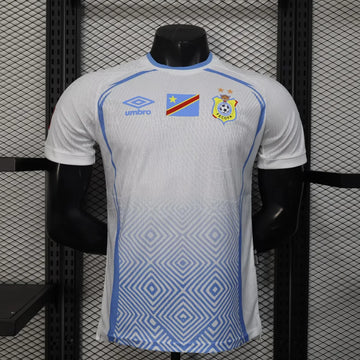 2026 Player Version Congo Home Football Jersey