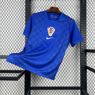 2026 Croatia Home Football Jersey