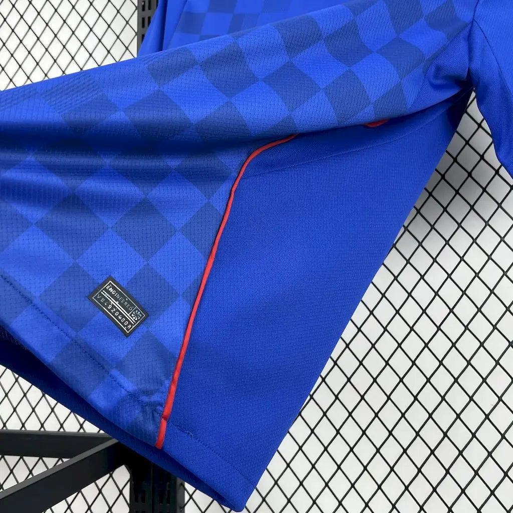 2026 Croatia Home Football Jersey