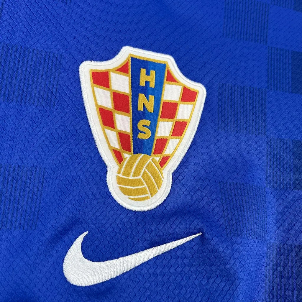 2026 Croatia Home Football Jersey