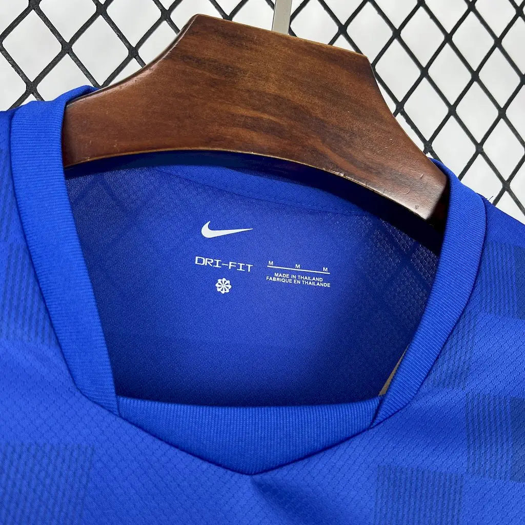 2026 Croatia Home Football Jersey