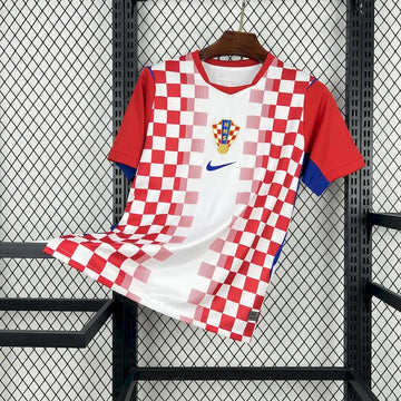 2026 Croatia Home Football Jersey