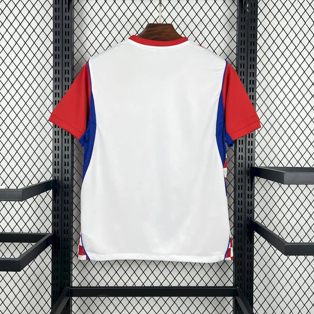 2026 Croatia Home Football Jersey