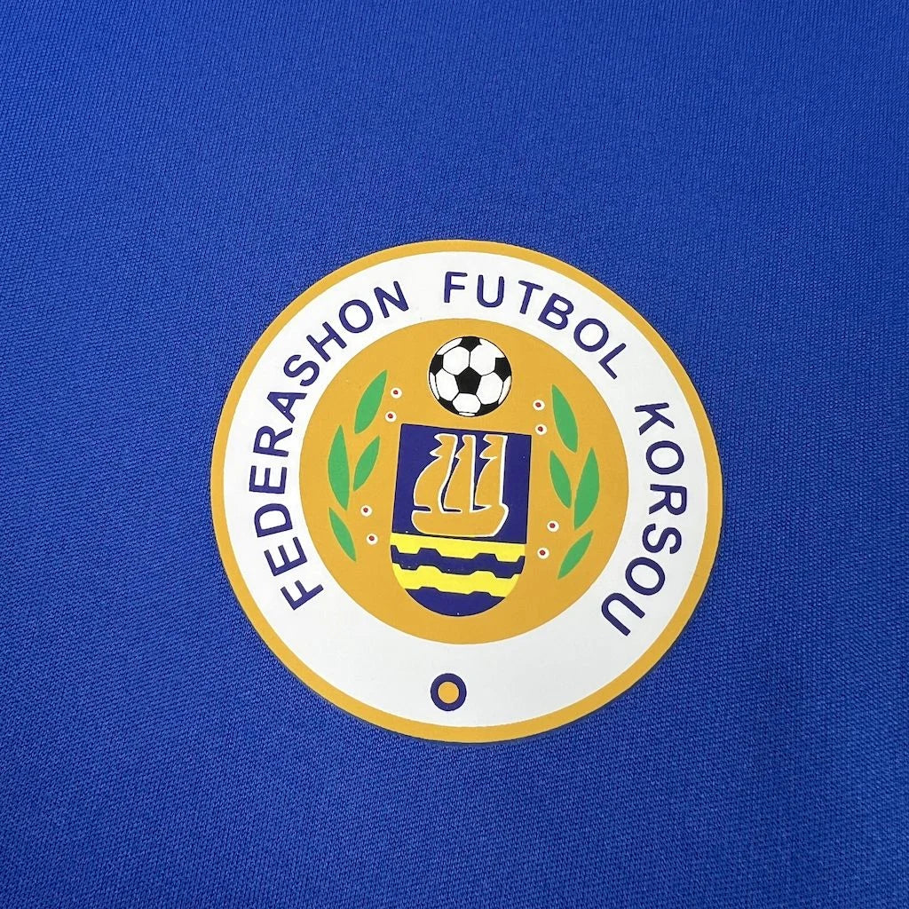 2026 Curacao Home Football Jersey