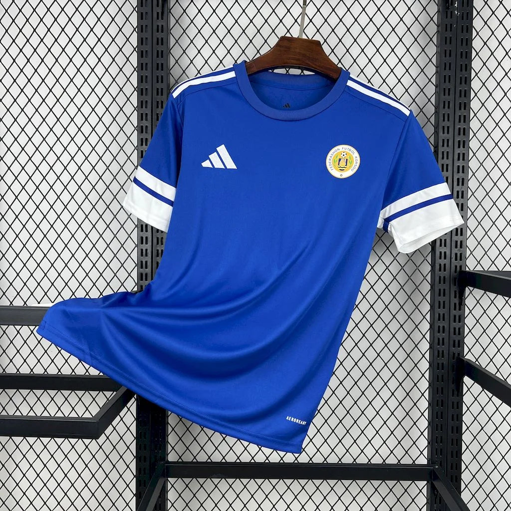 2026 Curacao Home Football Jersey