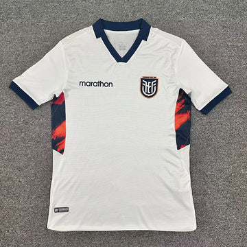 2026 Ecuador Away Football Jersey