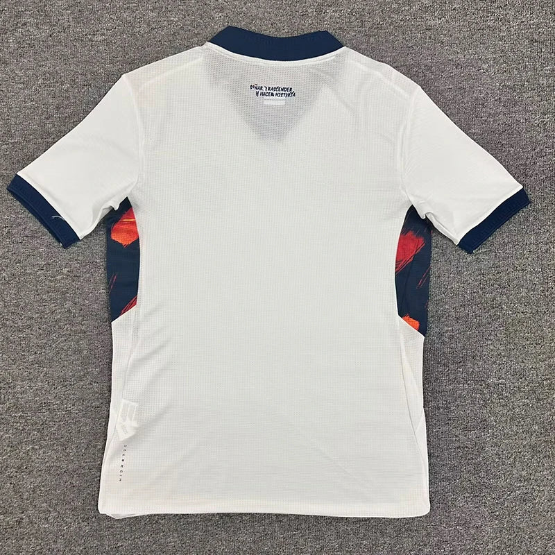 2026 Ecuador Away Football Jersey