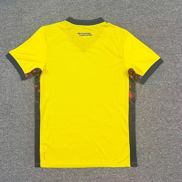 2026 Ecuador Home Football Jersey
