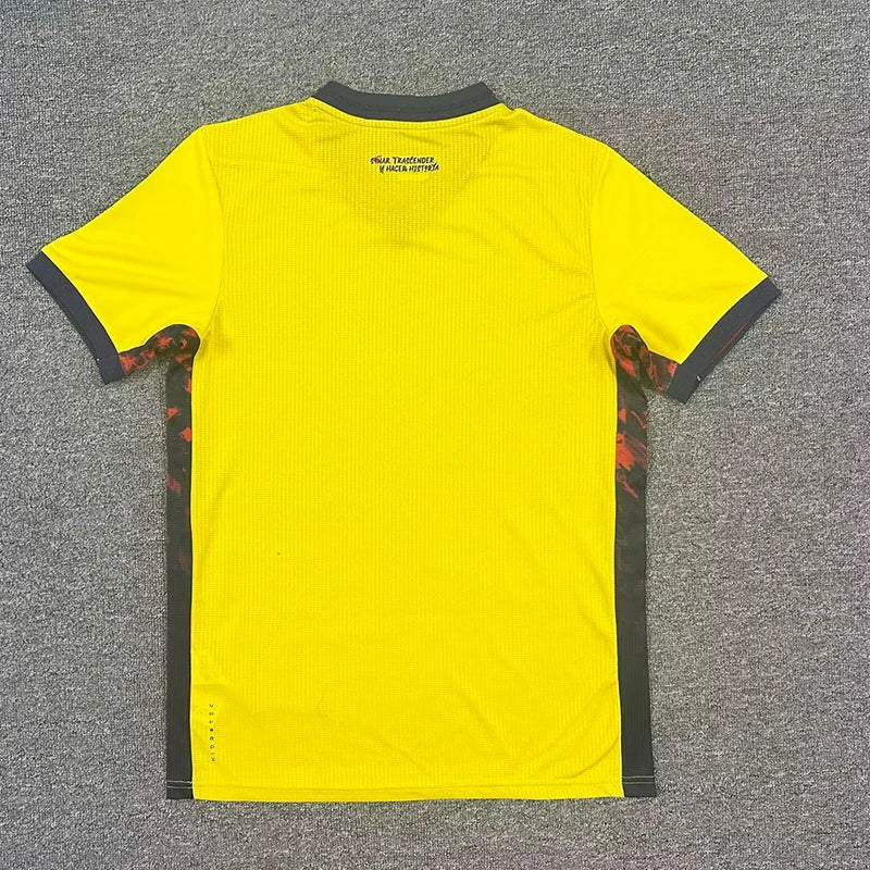 2026 Ecuador Home Football Jersey