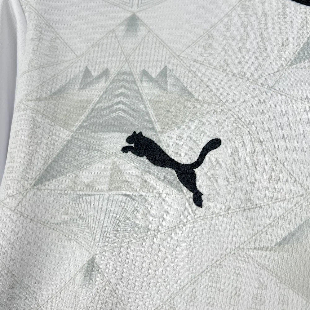 2026 Egypt Away Football Jersey